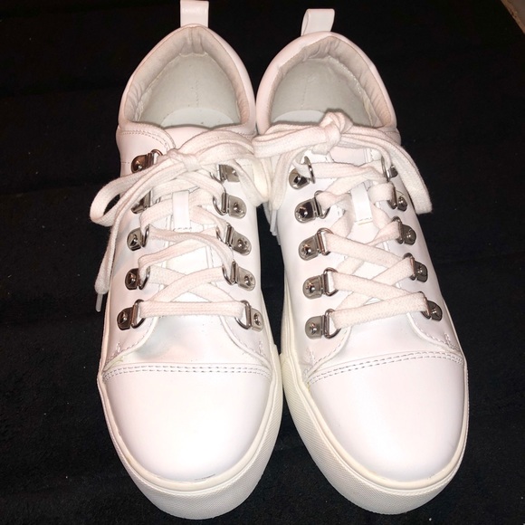 forever 21 chunky sneakers